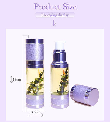 Detox per la vagina femminile Stringing Rose Essential Oil 2 anni
