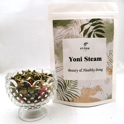 Umidità Pacchetti individuali Erbe Yoni Stringere Yoni Vapore Perfetto per le donne Igiene