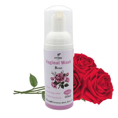 Lavaggio vaginale con pH equilibrato 150ml Yoni Wash Cleanser Erba organica per l' igiene intima