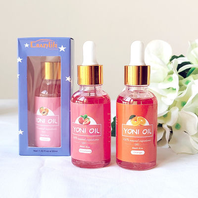 Olio essenziale per la vagina per la cura privata femminile