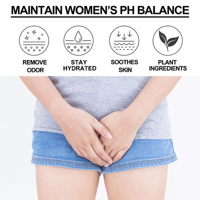 Prodotto di igiene femminile olio di yoni biologico con erbe naturali al prezzo