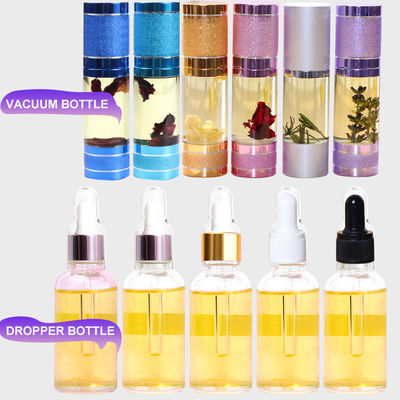 30 ml/50 ml di olio di Yoni organico di etichetta privata profumo di fragole 2 anni