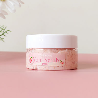 Yoni Lubrication Top Vendita Naturale Intimo Brightening Scrub Per Zona Vaginale Bikini