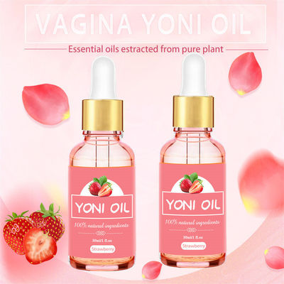 Erbe naturali olio essenziale di Yoni per la salute e il ripristino vaginale