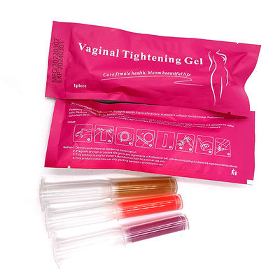 100% Estratto di Erbe Naturali Yoni Gel per le donne vaginale Stringing e cura di riparazione