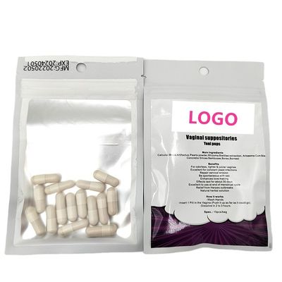 Prova il potere delle erbe naturali con i nostri Yoni Pops sterilizzanti batteri vaginali