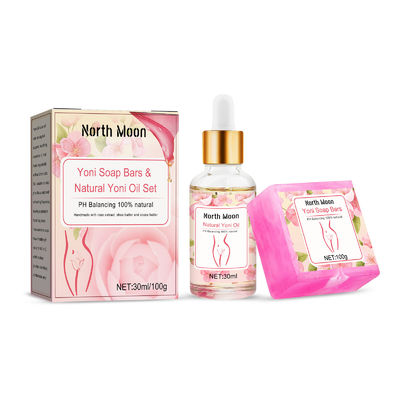 Olio essenziale di Yoni a base di erbe con funzione di stretta della vagina
