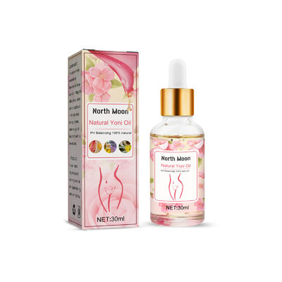 Olio di Yoni con ingredienti naturali N.W. 30 ml
