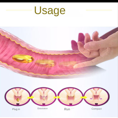 Scopri i benefici di una vagina più stretta con le pillole vaginali di marca privata