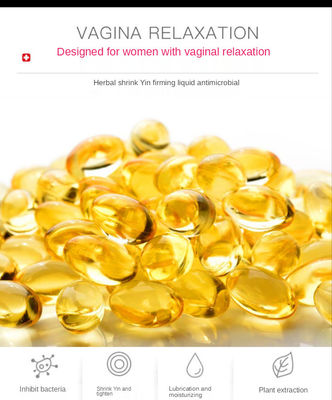 Scopri i benefici di una vagina più stretta con le pillole vaginali di marca privata