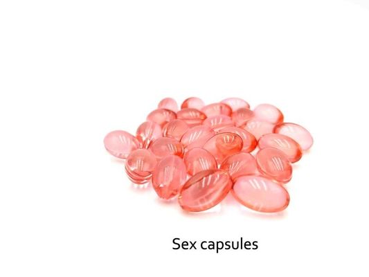 Restringimento della vagina con capsula di ristretto vaginale 2 anni di conservazione Prodotto Yoni Care