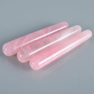 Migliora il tuo benessere femminile con uova Yoni di quarzo rosa direttamente offerte