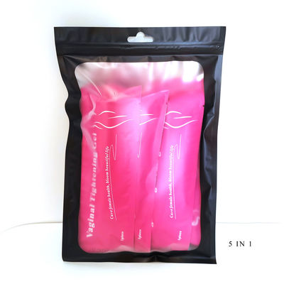 Ingredienti Estrazione di erbe naturali 100% Gel vaginale strettificante per etichette private