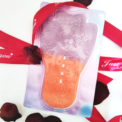 Yoni T Sheet Mask Etichetta privata Estratti di erbe idratanti Maschera vaginale Spa Sbiancamento
