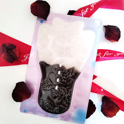 Yoni T Sheet Mask Etichetta privata Estratti di erbe idratanti Maschera vaginale Spa Sbiancamento
