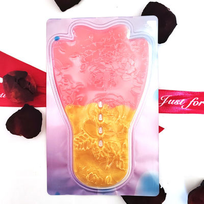 Yoni T Sheet Mask Etichetta privata Estratti di erbe idratanti Maschera vaginale Spa Sbiancamento
