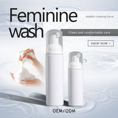 Erbe naturali Pulizione vaginale a base vegetale Lavaggio per la sensazione di freschezza del pH quotidiano