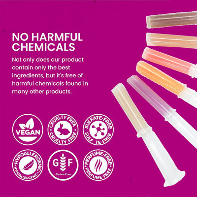 Prova freschezza e comfort con il gel vaginale di rigonfiamento 3,5 ml N.W.