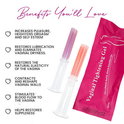 Prova freschezza e comfort con il gel vaginale di rigonfiamento 3,5 ml N.W.