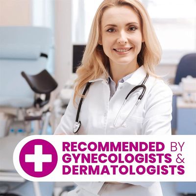 Prova freschezza e comfort con il gel vaginale di rigonfiamento 3,5 ml N.W.
