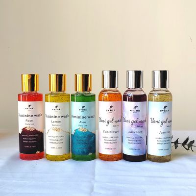 150ml N.W. Private Label Erba Yoni Lavaggio femminile per rinfrescante pH Balance Pulizia