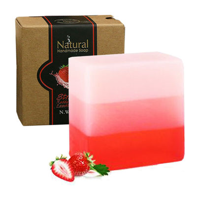 Vagina Yoni Sapone a base di erbe con erbe naturali 100g Aloe N.W. Limone Tè Berry Pulizia
