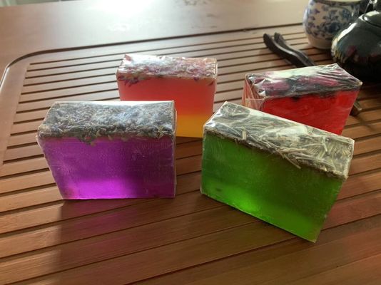 Durata di conservazione 2 anni Sapone a base di erbe Yoni Bar per la salute femminile e le parti private