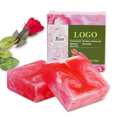 Erbe biologiche 100% naturali Sapone Yoni per donne Pulizia vaginale e pulizia profonda