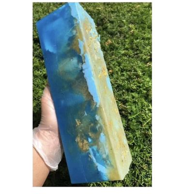 Bar Yoni puro su misura realizzato a mano con erbe naturali Durata di conservazione 2 anni Bar di sapone artigianale