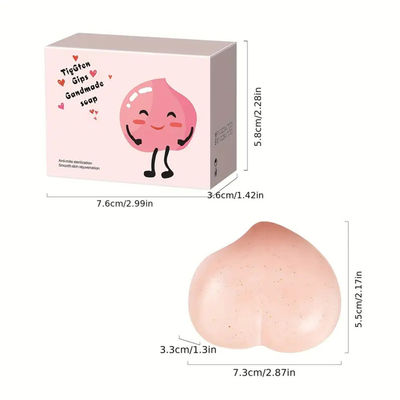 Kit di sapone Yoni professionale Erbe per la pulizia e il ringiovanimento vaginale