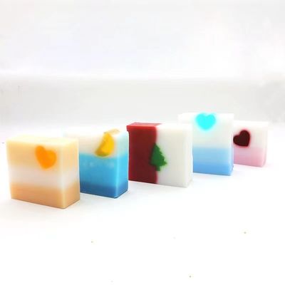 Erbe naturali 19 Colore chiaro Dolci agrumi Mare muschio Yoni Sapone per la pulizia vaginale