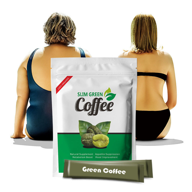 Ganoderma Coffee 10g*10 Polvere sostitutiva di pasti istantanei per il controllo del peso naturale