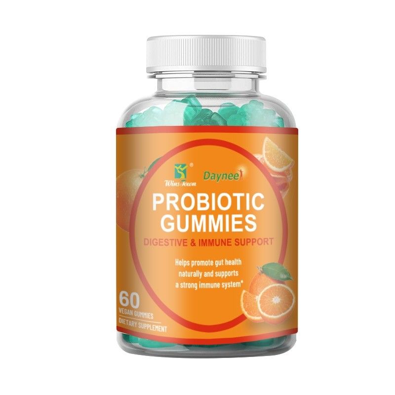 Halal Gelatina Probiotiche per il Supporto Immunitario e Digestivo