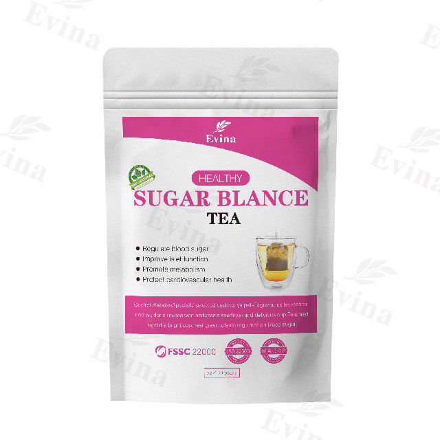 100% equilibrio naturale Zucchero Glucosio Salute riducente Zucchero a base di erbe per adulti 5g*30