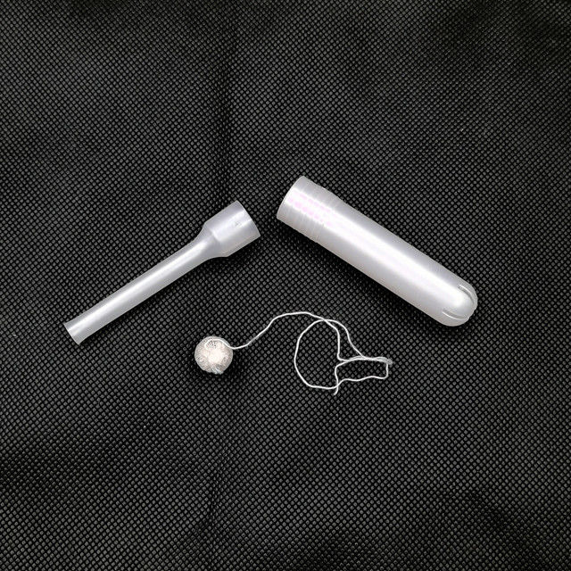 Applicatore di tamponi a base di erbe in plastica Yoni Pearl Detox 10cm Dimensione Promuove il benessere femminile