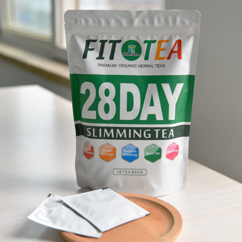 Detox Skinny Herb Tea Brucia i grassi e Detox con perdita di peso Benefici del tè dimagrante