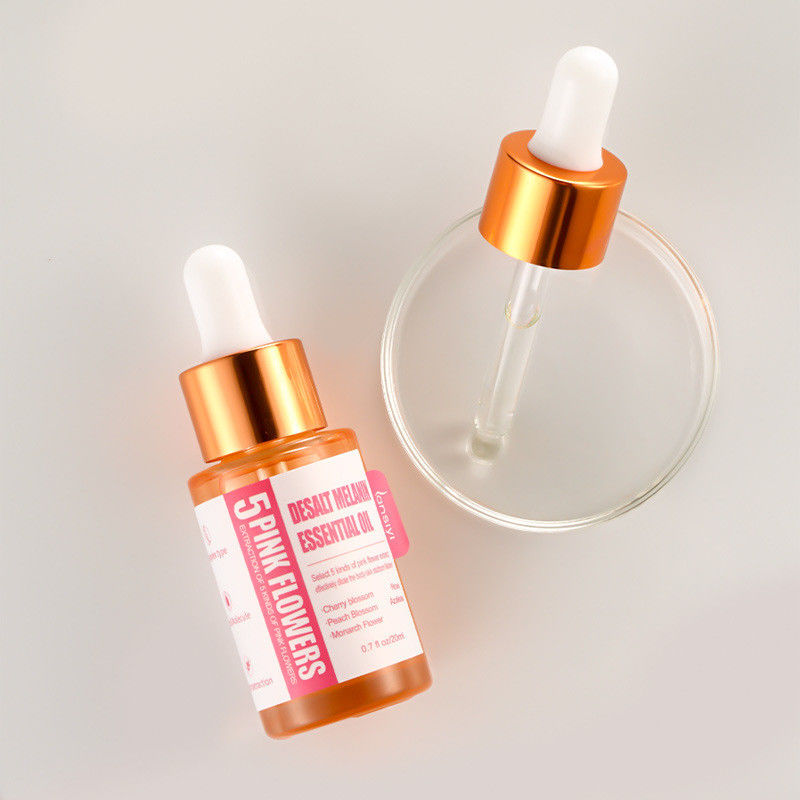 Scopri i benefici dell'olio essenziale rosa di yoni rose per le donne certificato MSDS