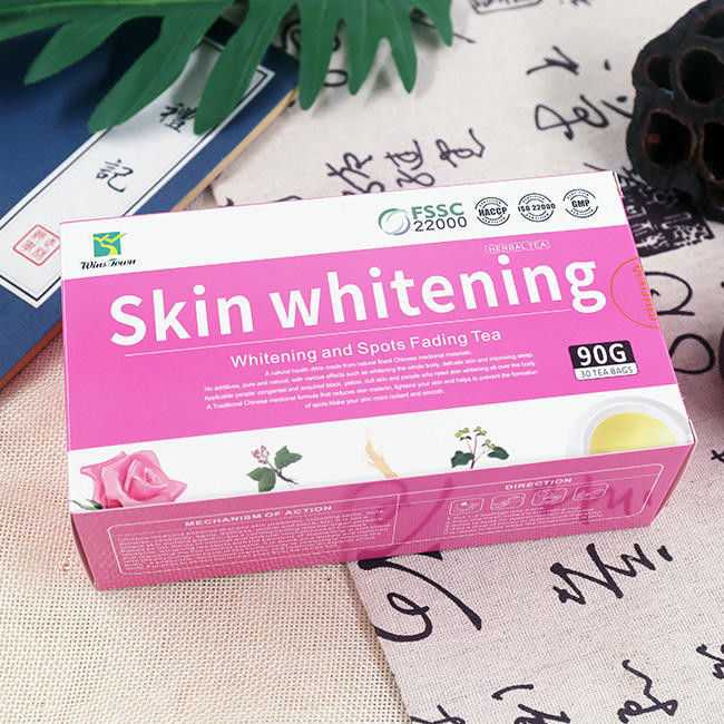 Best seller Tè anti-invecchiamento alleggerente Erbe naturali per una bella carnagione 3g*30