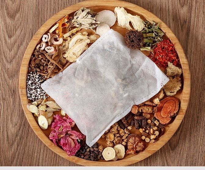 Erbe vapore Yoni altamente efficaci per la distribuzione N.W 1 kg Durata di conservazione 2 anni