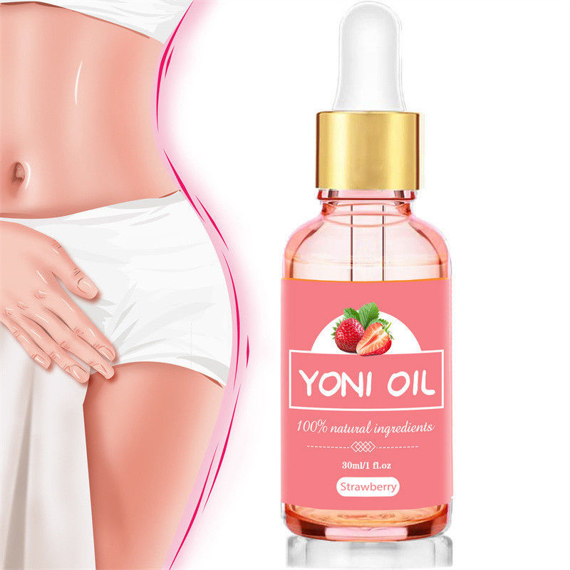 Erbe naturali olio essenziale di Yoni per la salute e il ripristino vaginale