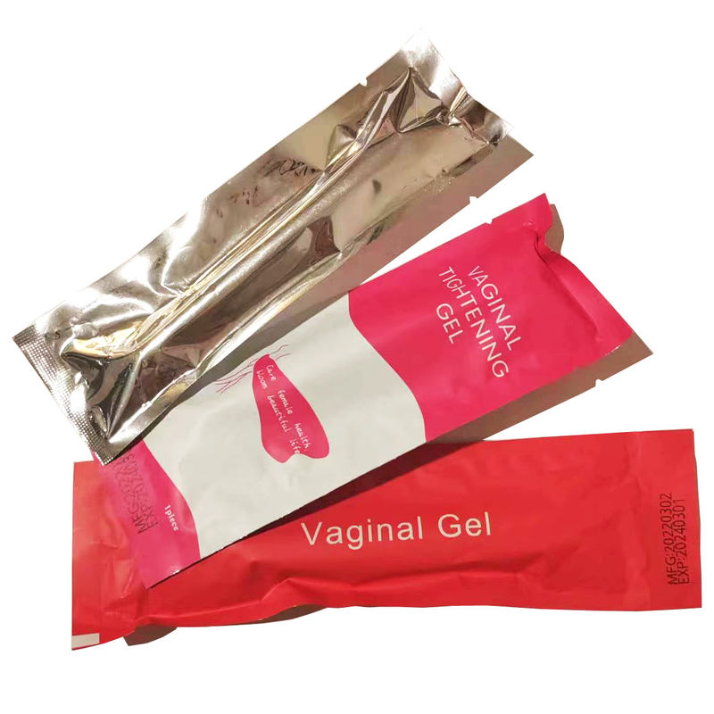 Gel idratante per il ringiovanimento vaginale per la stretta e l' idratazione