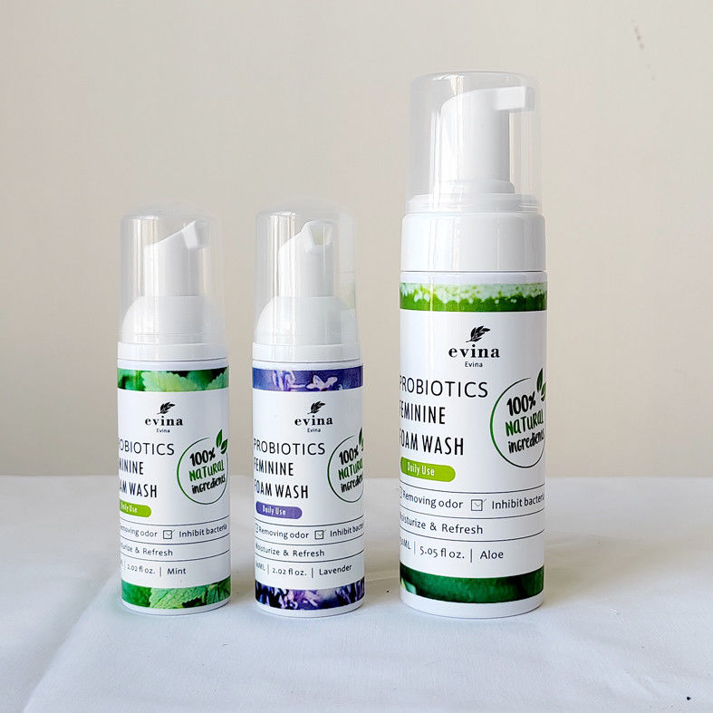 150ml N.W. Private Label Erba Yoni Lavaggio femminile per rinfrescante pH Balance Pulizia