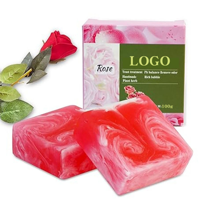 Erbe biologiche 100% naturali Sapone Yoni per donne Pulizia vaginale e pulizia profonda