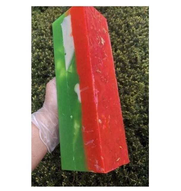 Bar Yoni puro su misura realizzato a mano con erbe naturali Durata di conservazione 2 anni Bar di sapone artigianale